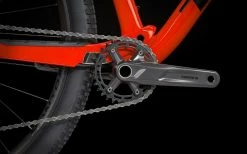 VTT TREK Supercaliber 9.6 Rouge/Noir - 2023 -magasin de vélo vtt trek supercaliber 96 rougenoir 2023 5