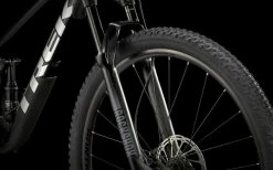 VTT TREK Top Fuel 8 NX Noir - 2022 -magasin de vélo vtt trek top fuel 8 nx noir 2022 5