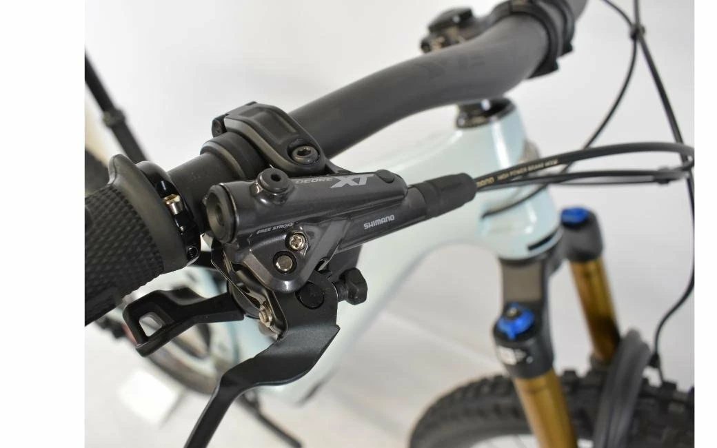 VTT Yeti SB115 T-SERIES T1 Bleu Glacier - 2022 8 VTT Yeti SB115 T-SERIES T1 Bleu Glacier - 2022 – Image 6