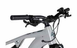 VTTAE Lapierre Overvolt TR 3.5 Gris 500Wh – 2022 -magasin de vélo vttae lapierre overvolt tr 35 gris 500wh 2022 2